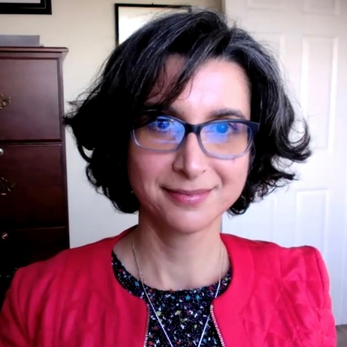 Nadine Abi-Jaoudeh, MD